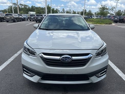 Used 2020 Subaru Legacy Limited w/ Popular Package #2 AWD/4WD image 2