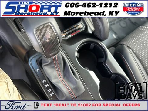 New 2025 Ford Bronco Raptor AWD/4WD image 22