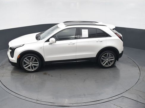 Used 2023 Cadillac XT4 Sport image 41