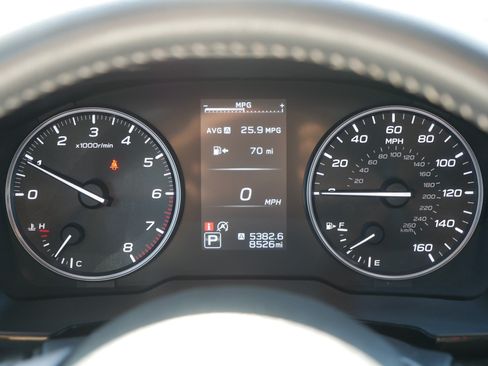 Certified 2025 Subaru Legacy Premium AWD/4WD image 21