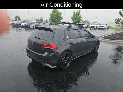 Used 2019 Volkswagen GTI Rabbit Edition FWD image 8
