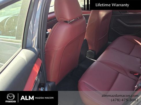 New 2026 MAZDA MAZDA3 2.5 S Hatchback w/ Premium Pkg FWD image 7