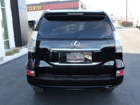 Used 2015 Lexus GX 460 Luxury image 7
