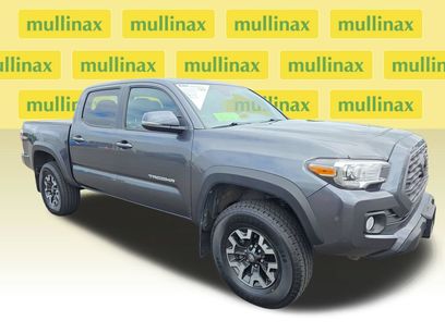 Used 2021 Toyota Tacoma TRD Off-Road