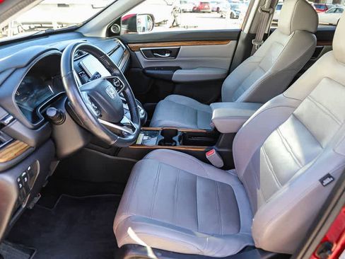 Used 2021 Honda CR-V Touring image 16
