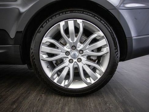 Used 2016 Land Rover Range Rover Sport HSE image 44