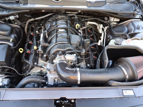 Used 2023 Dodge Challenger R/T w/ Blacktop Package RWD image 37
