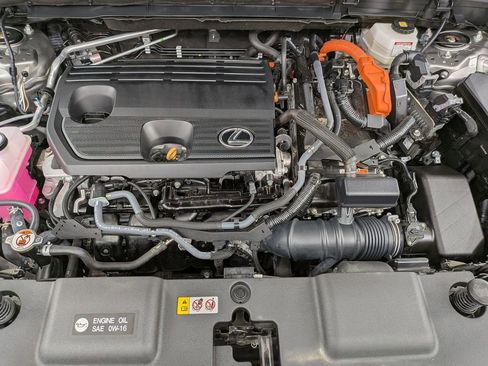 Certified 2023 Lexus NX 350h AWD w/ Towing Package (2000 Lbs) image 35