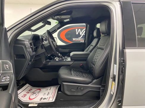 New 2025 Ford F150 XLT w/ Equipment Group 302A MID image 14