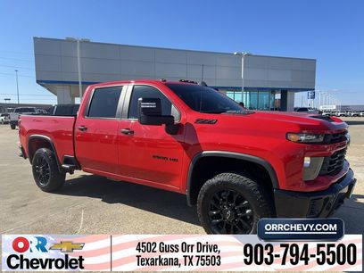 Used 2024 Chevrolet Silverado 2500 Custom w/ Custom Value Package