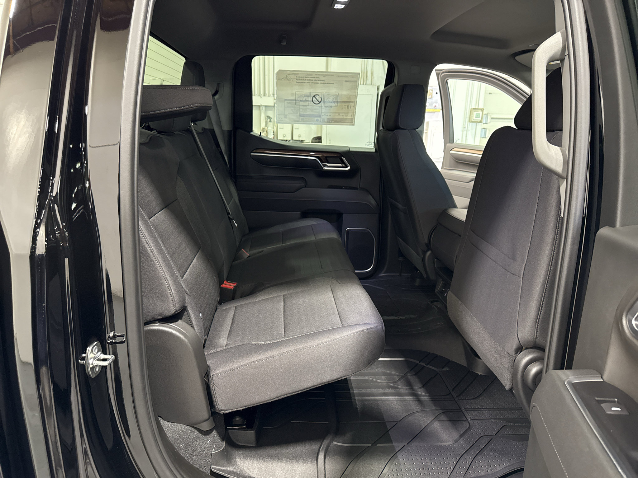 New 2026 Chevrolet Silverado 1500 RST w/ RST Select Package AWD/4WD image 33