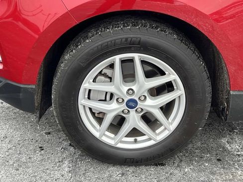 Certified 2022 Ford Edge SEL w/ Convenience Package image 9