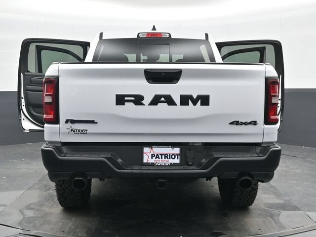 Used 2025 RAM 1500 Rebel w/ Rebel Level 2 Equipment Group AWD/4WD image 44