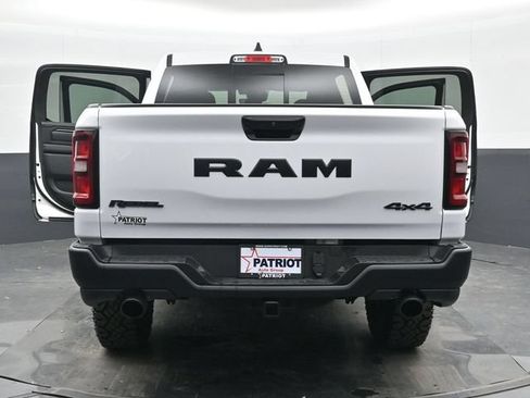 Used 2025 RAM 1500 Rebel w/ Rebel Level 2 Equipment Group AWD/4WD image 44