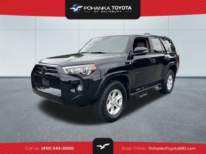 Certified 2022 Toyota 4Runner SR5 Premium