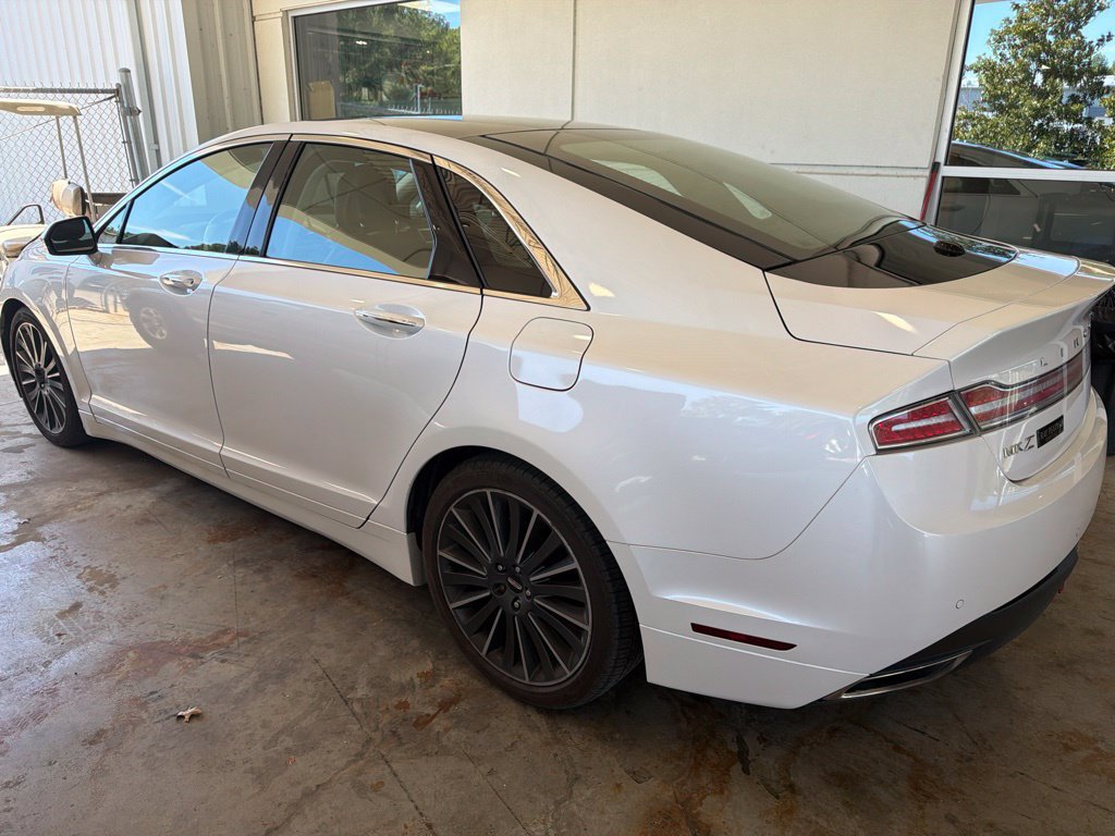 Used 2016 Lincoln MKZ AWD w/ Equipment Group 300A Reserve image 2