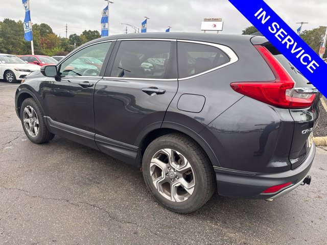 Used 2019 Honda CR-V EX-L image 5