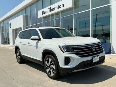Used 2024 Volkswagen Atlas SE