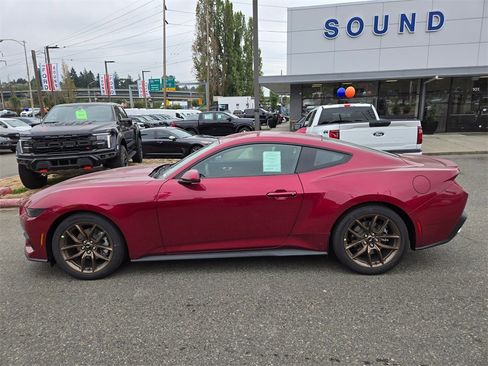 New 2025 Ford Mustang Premium image 8