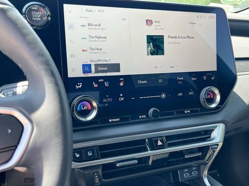 Certified 2023 Lexus RX 350 FWD w/ Cold Area Package image 15