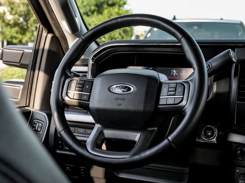Used 2024 Ford F250 Lariat w/ Sport Appearance Package AWD/4WD image 13