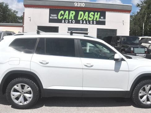 Used 2018 Volkswagen Atlas SE FWD image 14