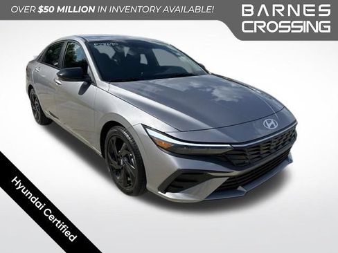 Used 2026 Hyundai Elantra Sport w/ Cargo Package FWD image 1