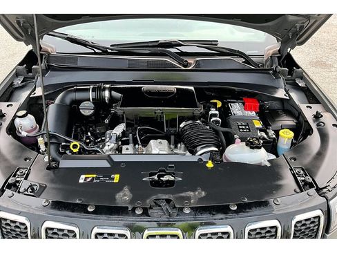 Certified 2023 Jeep Compass Limited AWD/4WD image 54