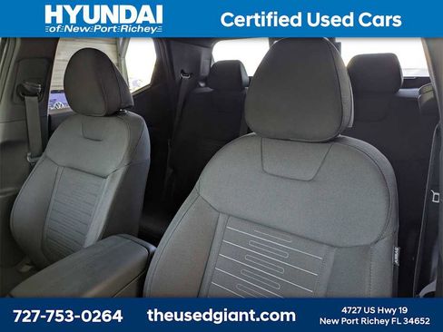 Certified 2022 Hyundai Santa Cruz SEL w/ Activity Package image 7