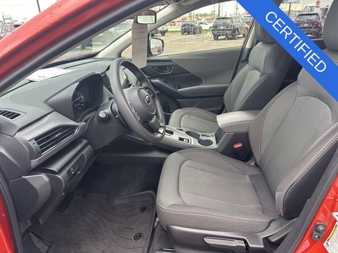 Certified 2024 Subaru Crosstrek 2.0i Premium AWD/4WD image 9