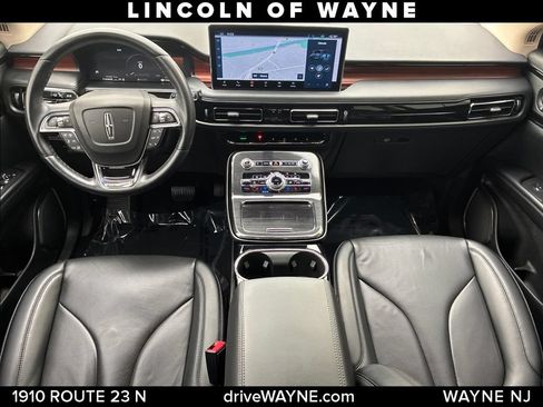 Certified 2023 Lincoln Nautilus Reserve w/ Equipment Group 201A AWD/4WD image 46