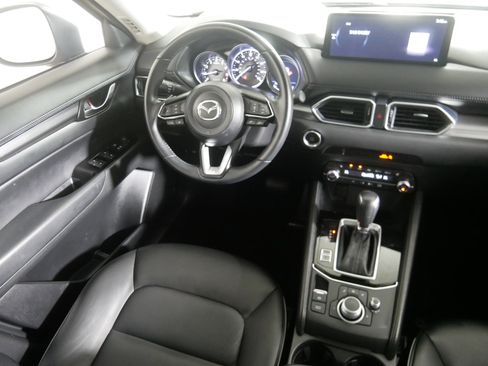 Certified 2024 MAZDA CX-5 AWD 2.5 S w/ Select Package image 9