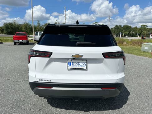 New 2026 Chevrolet Equinox LT w/ Safety and Technology Package image 5