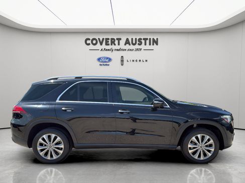 Used 2020 Mercedes-Benz GLE 350 4MATIC w/ Premium Package image 7