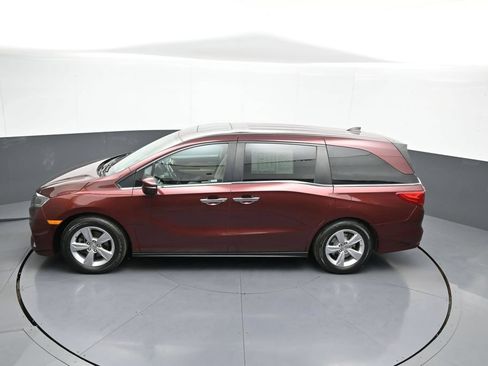 Certified 2019 Honda Odyssey EX-L image 44