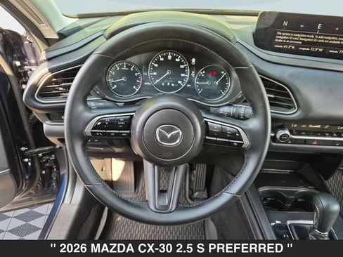 Certified 2026 MAZDA CX-30 AWD 2.5 S image 18