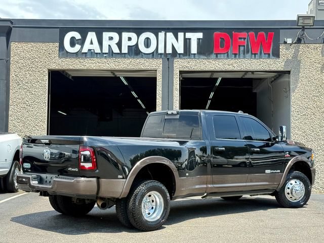 Used 2019 RAM 3500 Limited AWD/4WD image 10