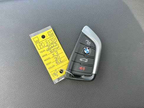 Certified 2023 BMW X3 xDrive30i w/ Convenience Package AWD/4WD image 35