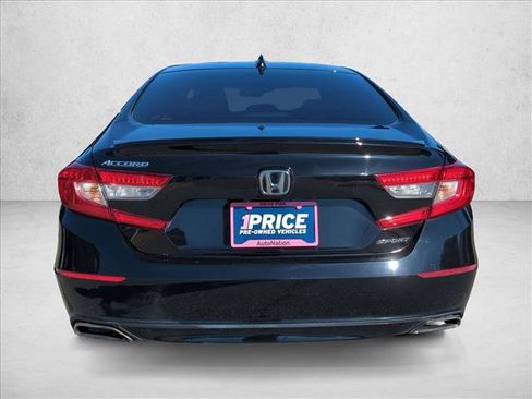Used 2022 Honda Accord Sport image 7