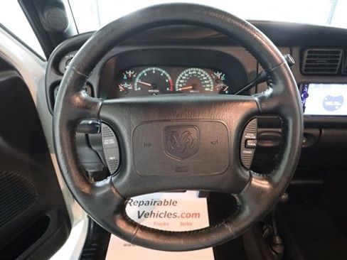 Used 1999 Dodge Ram 1500 Truck 4x4 Regular Cab image 16