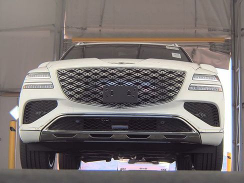 Used 2026 Genesis GV80 3.5T Prestige image 14