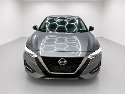 Used 2020 Nissan Sentra SR w/ Trunk Package FWD image 8