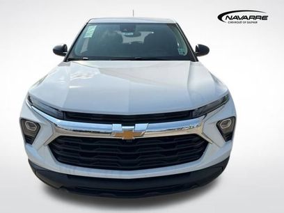 New 2026 Chevrolet TrailBlazer LS w/ LS Convenience Package