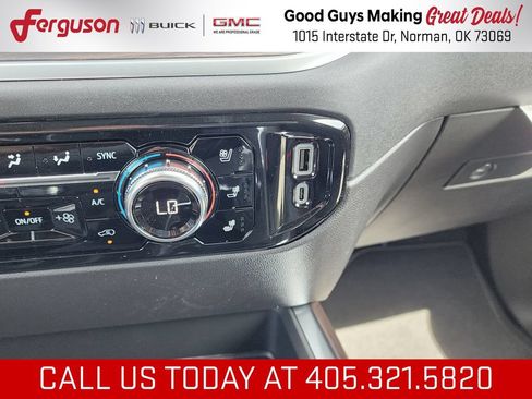 New 2026 GMC Sierra 1500 SLT w/ SLT Premium Plus Package AWD/4WD image 29
