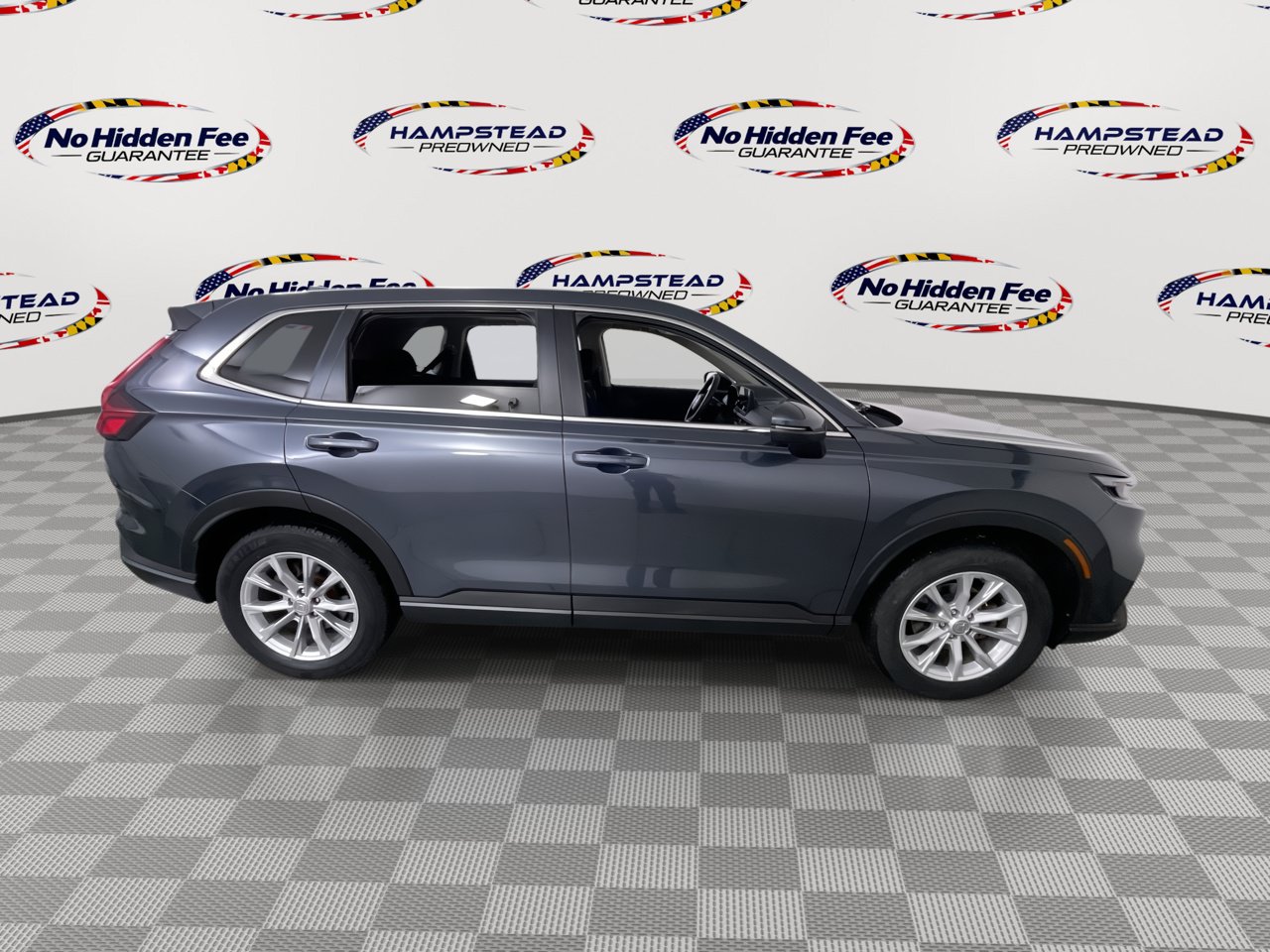 Used 2023 Honda CR-V EX image 10