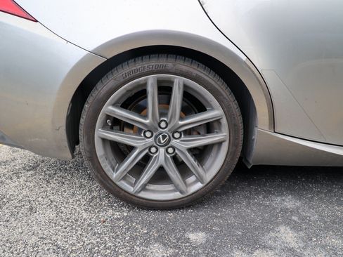 Used 2016 Lexus IS 350 w/ F Sport Package RWD image 14