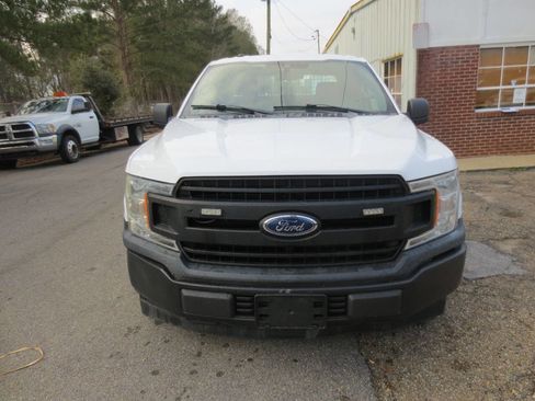 Used 2019 Ford F150 XL w/ Equipment Group 101A Mid image 3