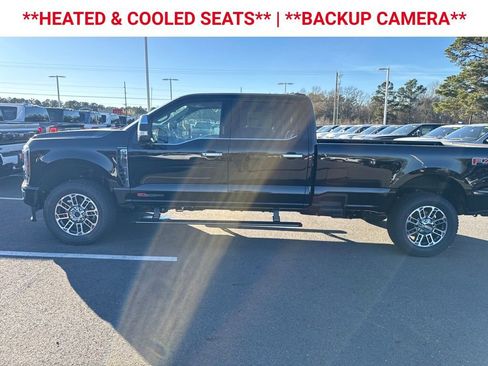 New 2026 Ford F350 Platinum w/ Platinum Plus Package image 5