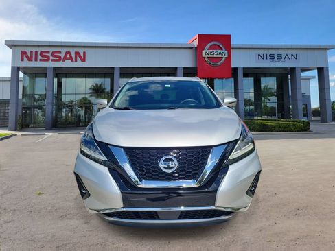 Used 2020 Nissan Murano Platinum w/ Cargo Package FWD image 6