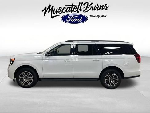 Used 2025 Ford Expedition Max Active AWD/4WD image 4